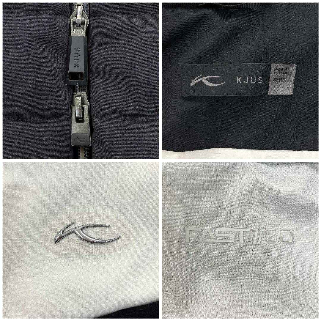 【美品 未使用級】KJUS Sight LINE Jacket R8SC28