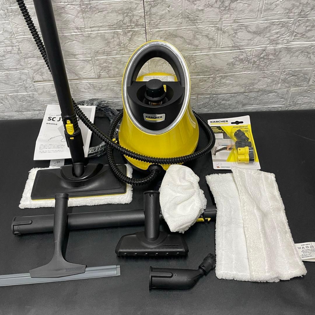 768 ケルヒャー スチームクリーナー SC JTK20 綺麗