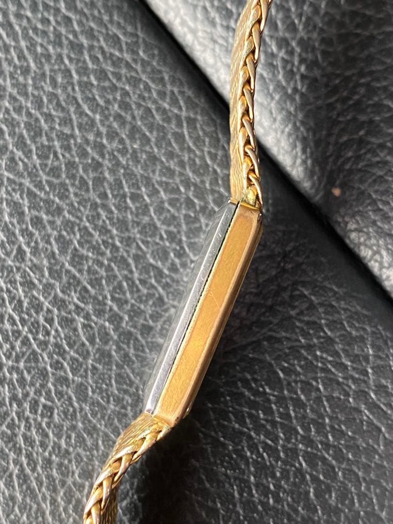 時計 OMEGA De Ville Quartz Cal.1365