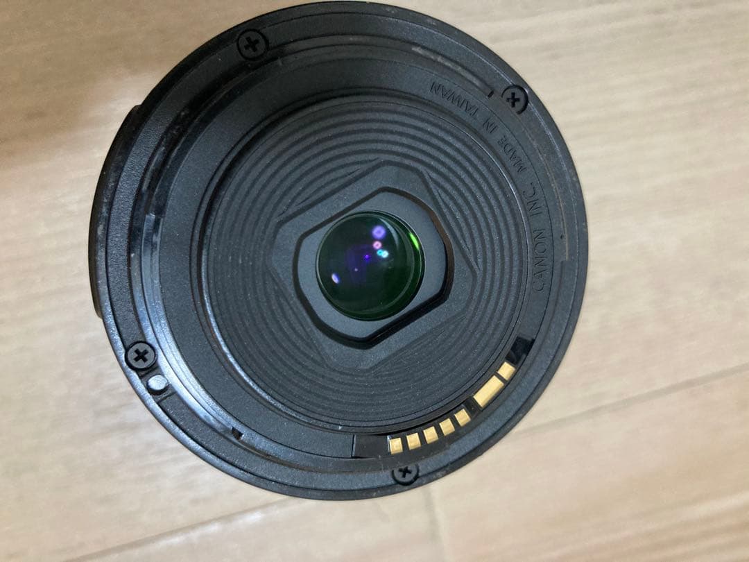 18-55mm f4-5.6 55-250mm キャノンEFマウント