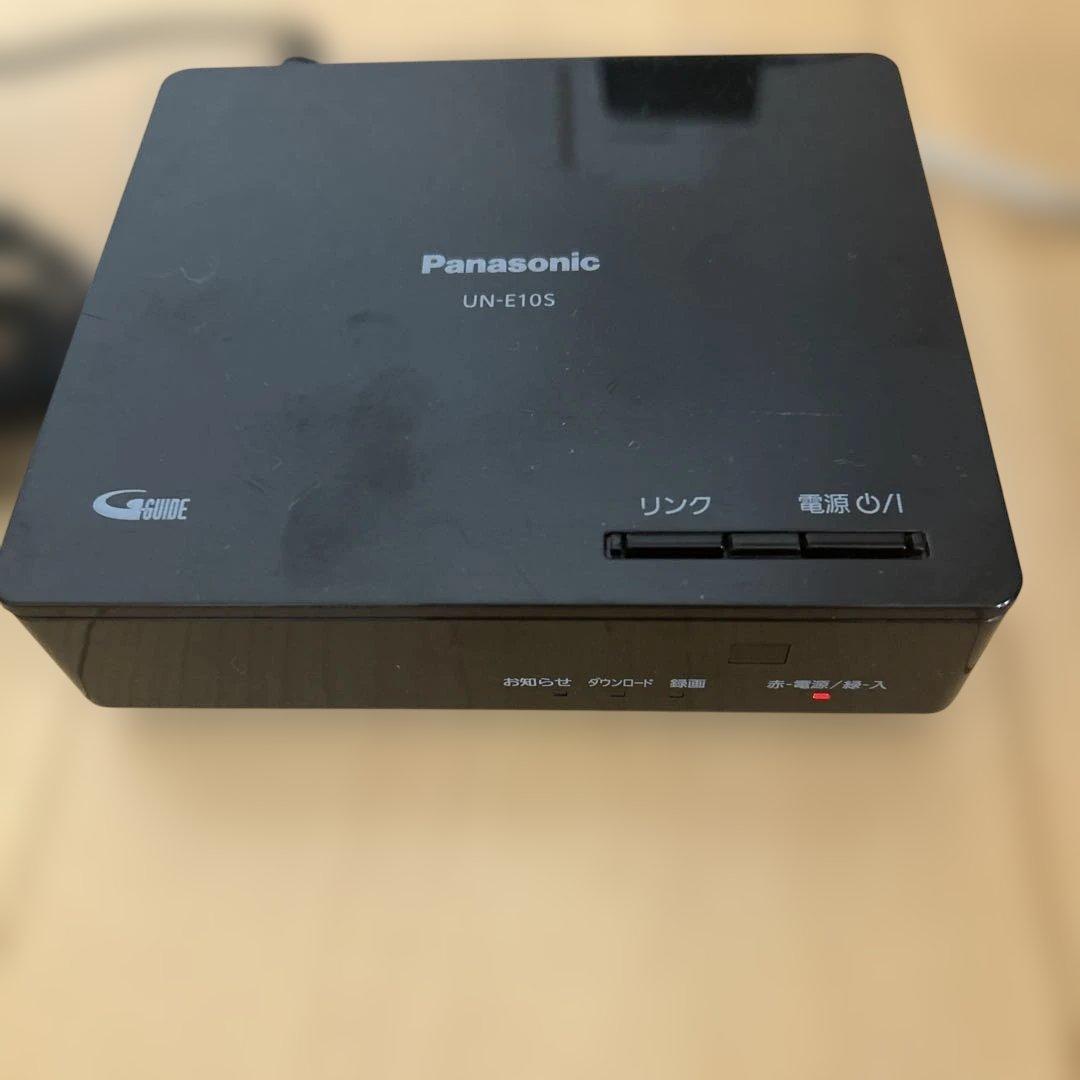 panasonicプライベートビエラUN-19FB10-K