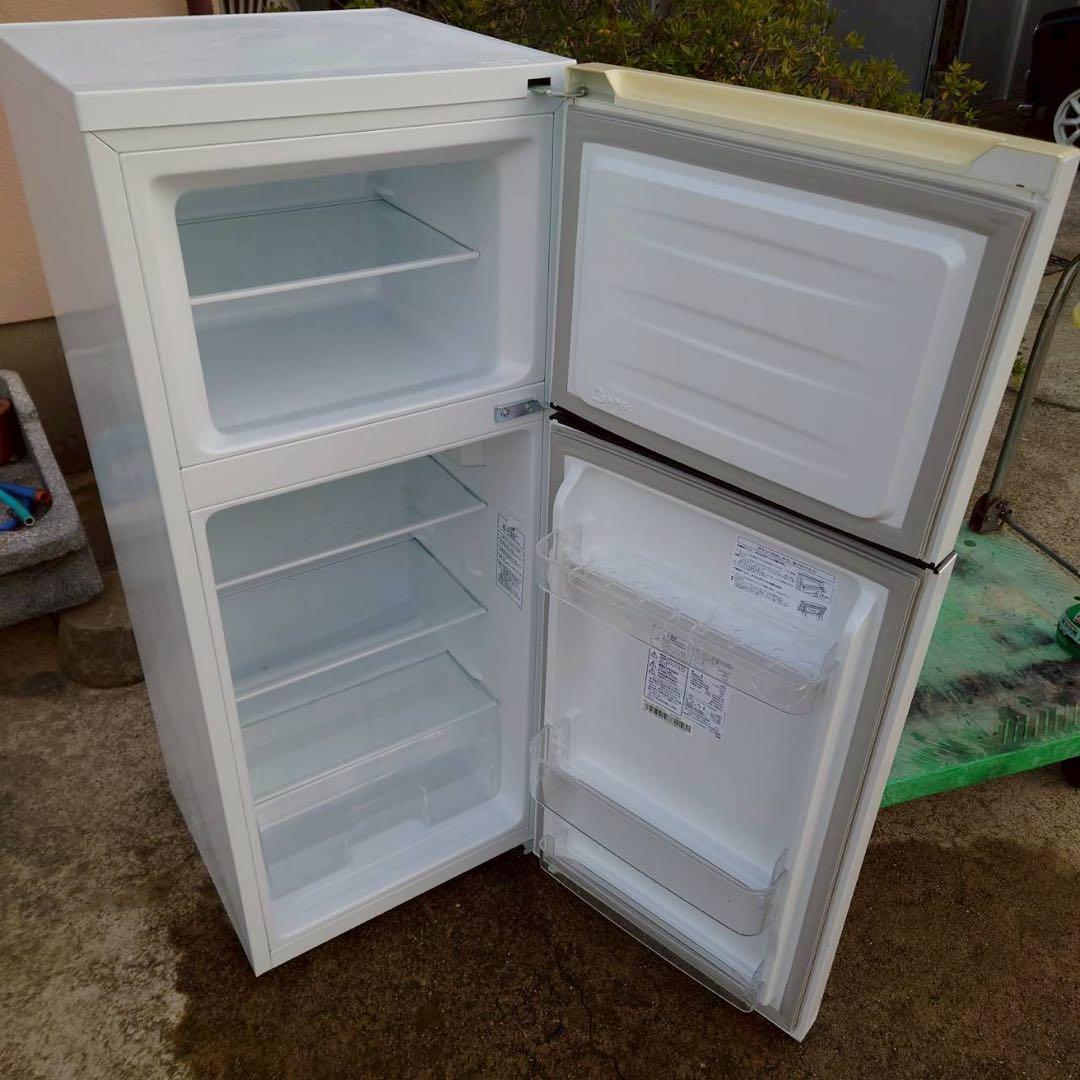 【良品】ハイセンス　2ドア冷蔵庫　2019年製　全国送料無料