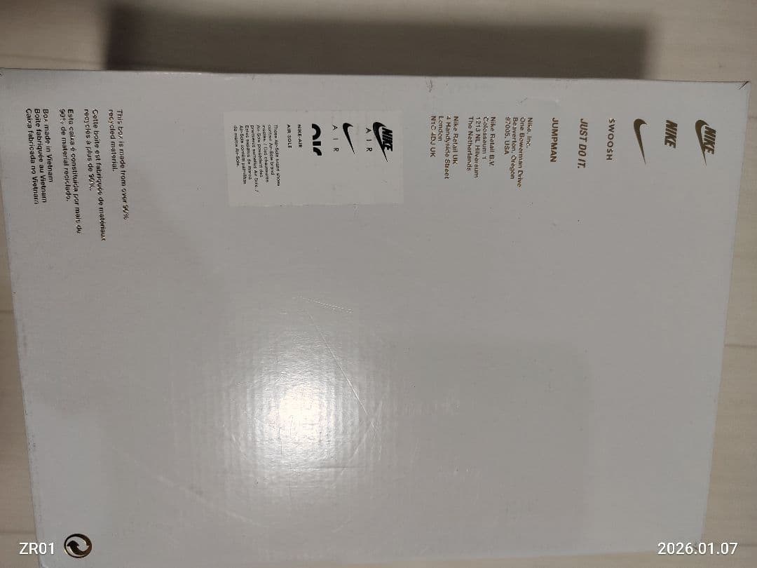 新品◆Nike Air Jordan 1 Mid ◆27.5