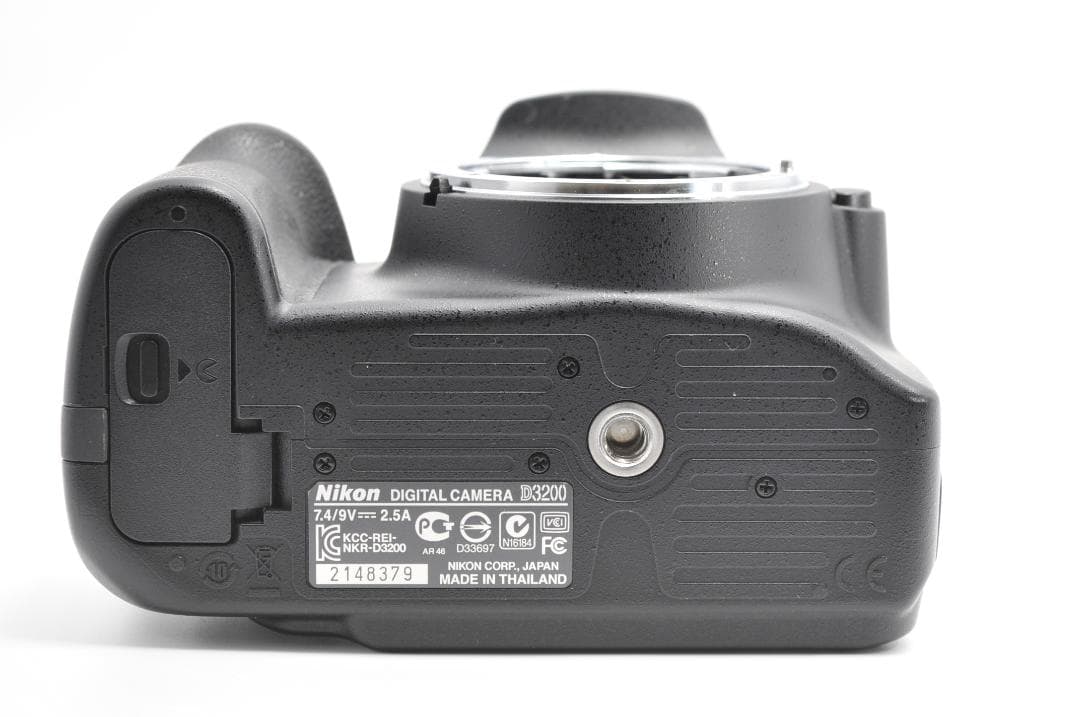 ✨美品 箱付✨Nikon D3200 ボディ デジタル一眼レフカメラ