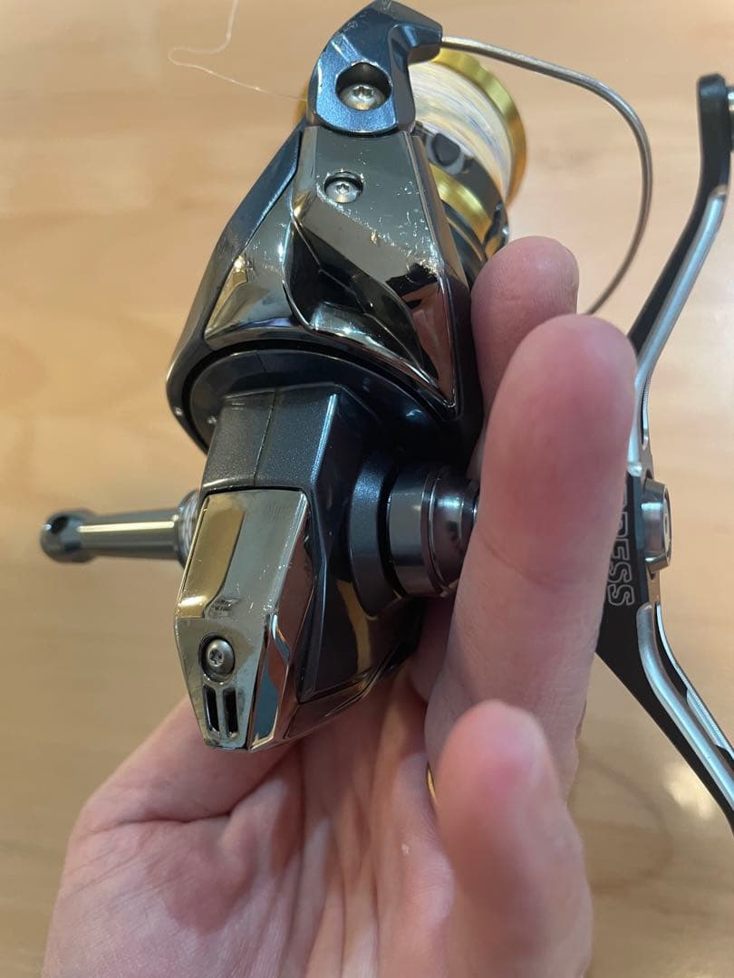 SHIMANO ULTEGRA 2500SHG スピニングリール