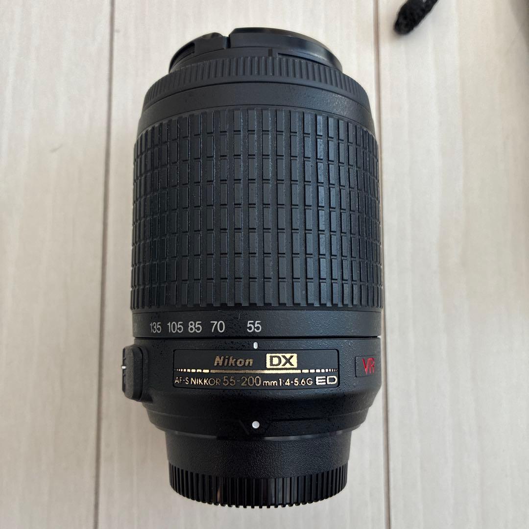 Nikon D3100 ダブルズームキット