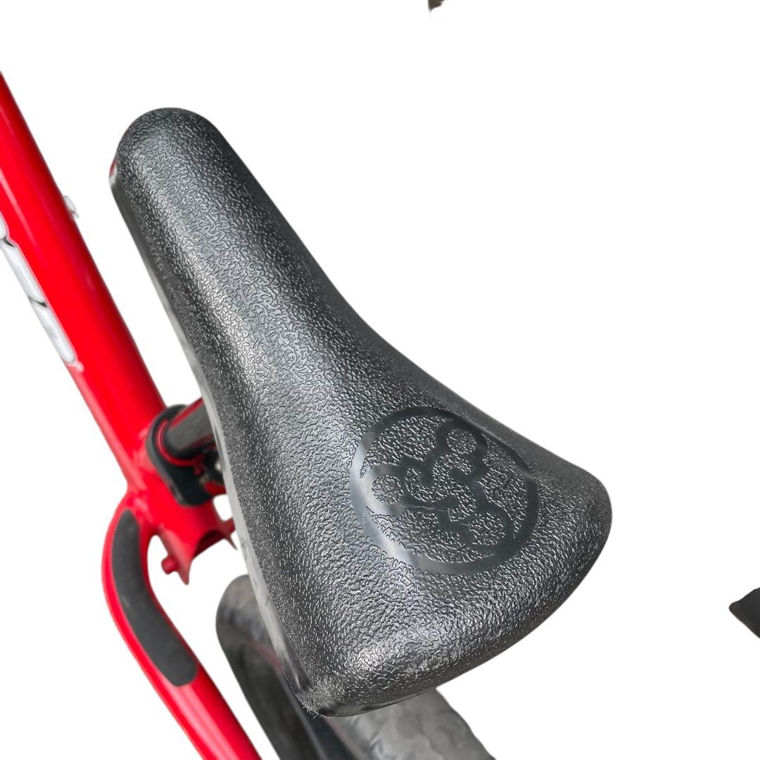 【美品】STRIDER ストライダー クラシック 12インチ レッド キッズ