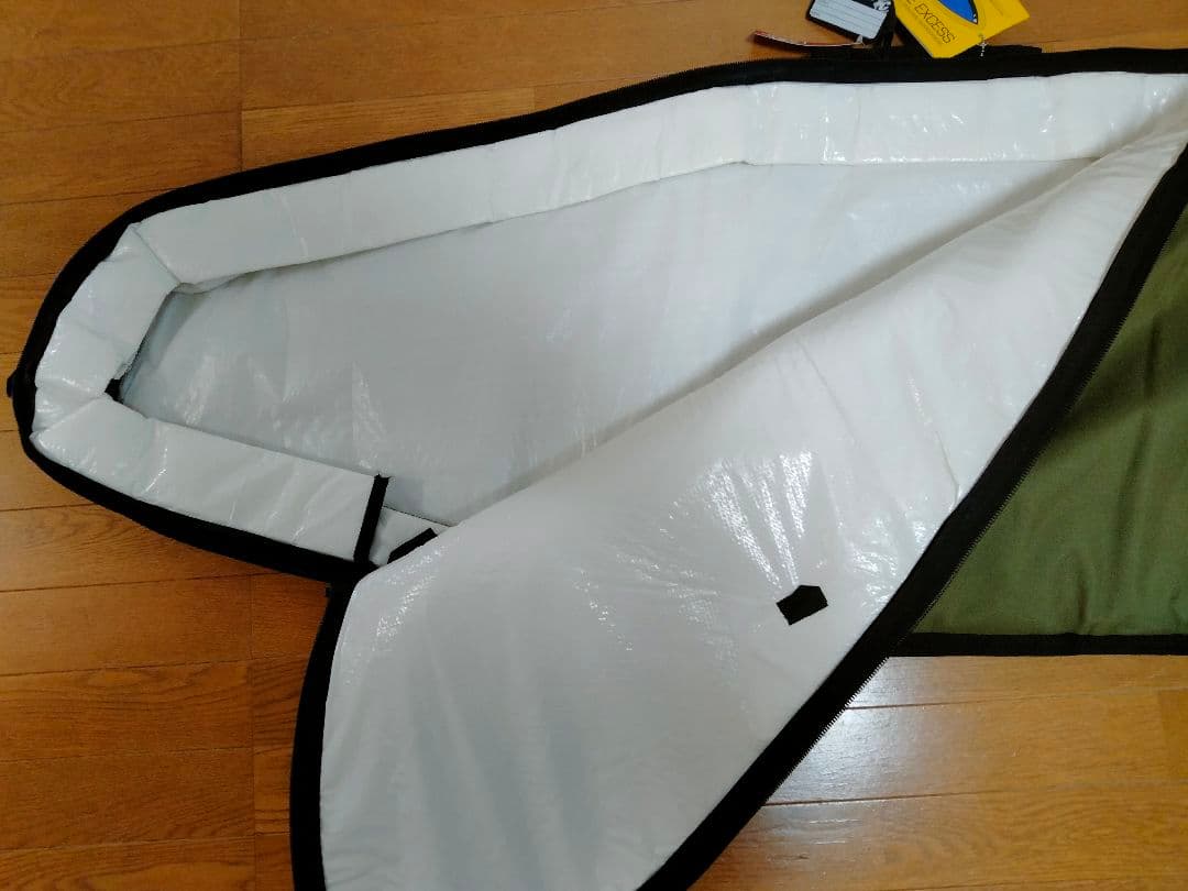 サーフボードケース ハードケース トラベル　6’7