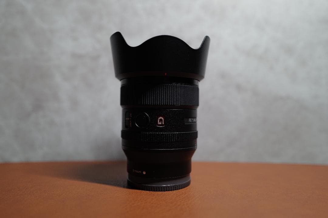 ソニー Sony FE 24mm F1.4 GM レンズ G Master