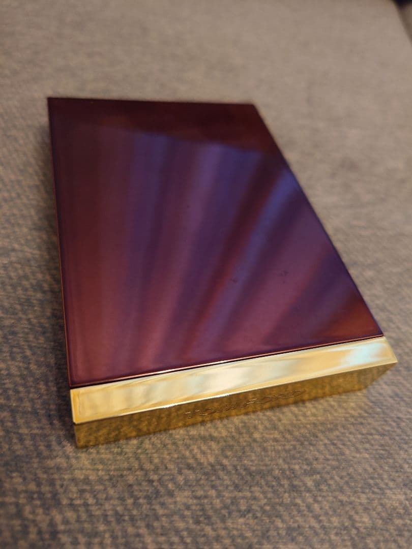 トムフォード　アイカラークォード　ダブルインデムニティー