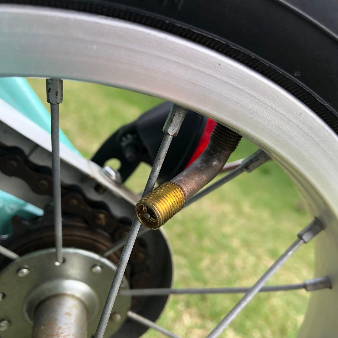【引渡希望】コーダーブルーム　アッソン　12インチ　幼児用自転車