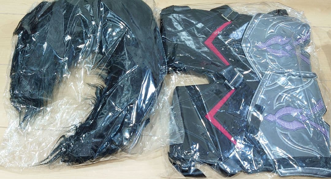 コスプレ　原神　リオセスリ　衣装+ブーツカバー　猫屋小舗