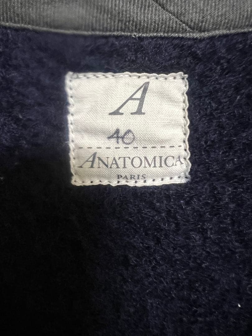 ANATOMICA ブラウンズビーチ ベスト サイズ40