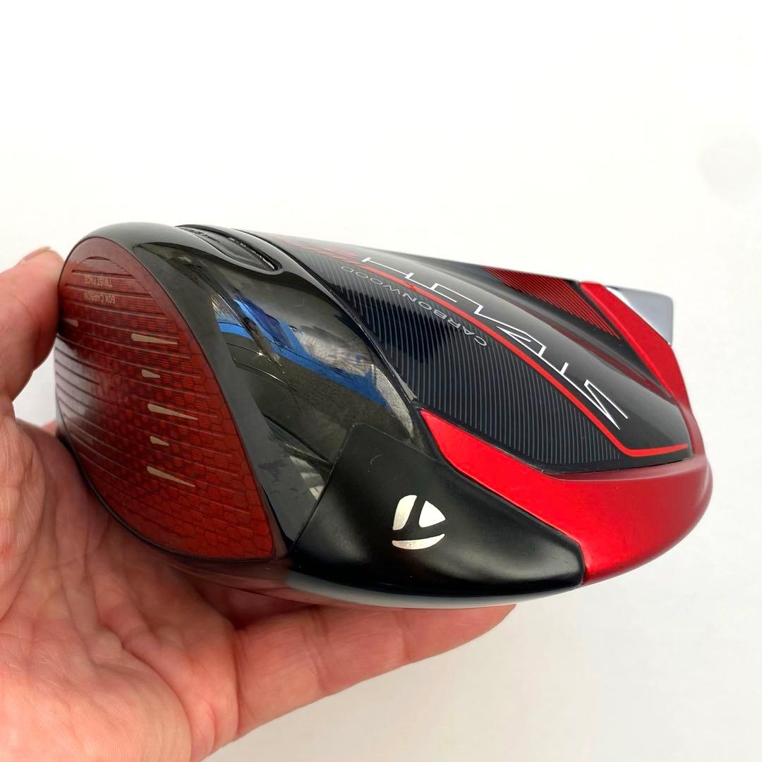 ✨緊急SALE✨テーラーメイド ステルス2HDドライバーヘッド10.5° HC付