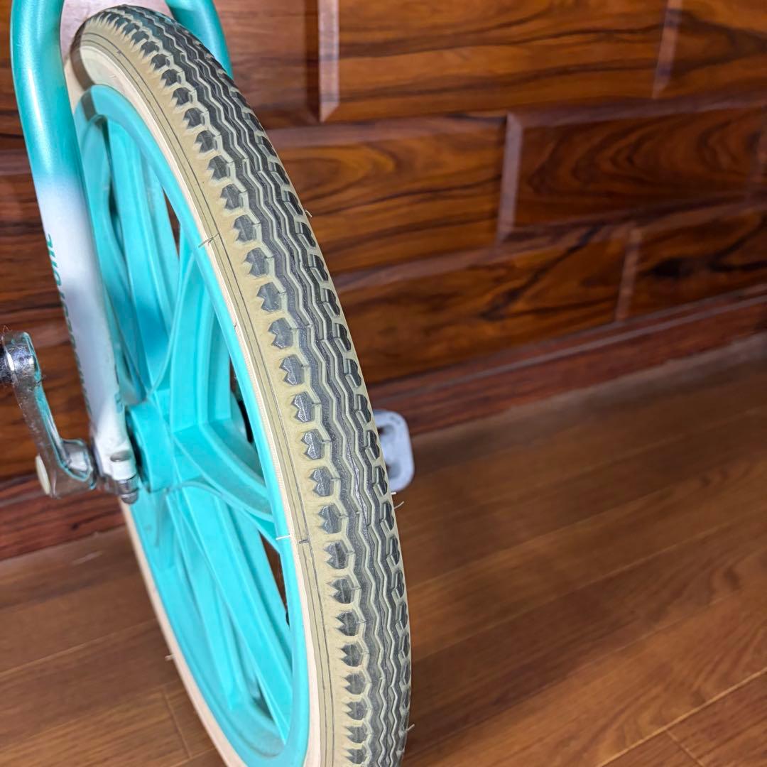 BRIDGESTONE ブリヂストン 一輪車 20インチ スケアクロウ 超美品