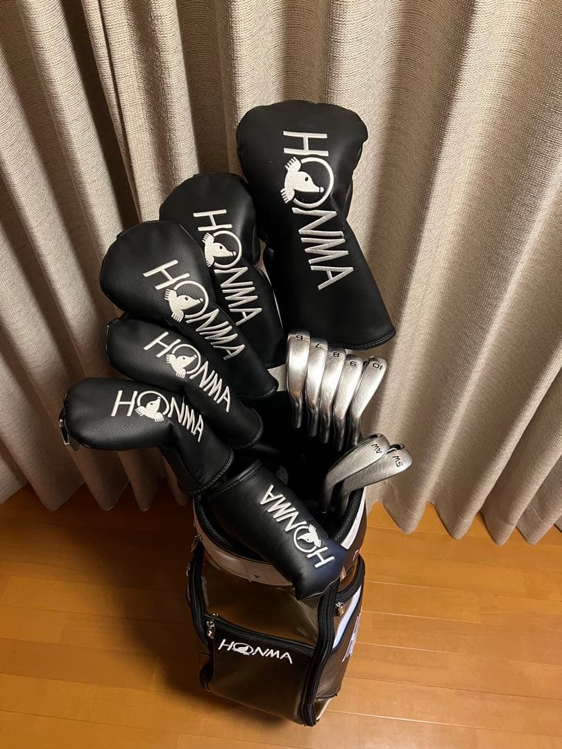 HONMA TOURWORLD ZERO ゴルフクラブ13本セット