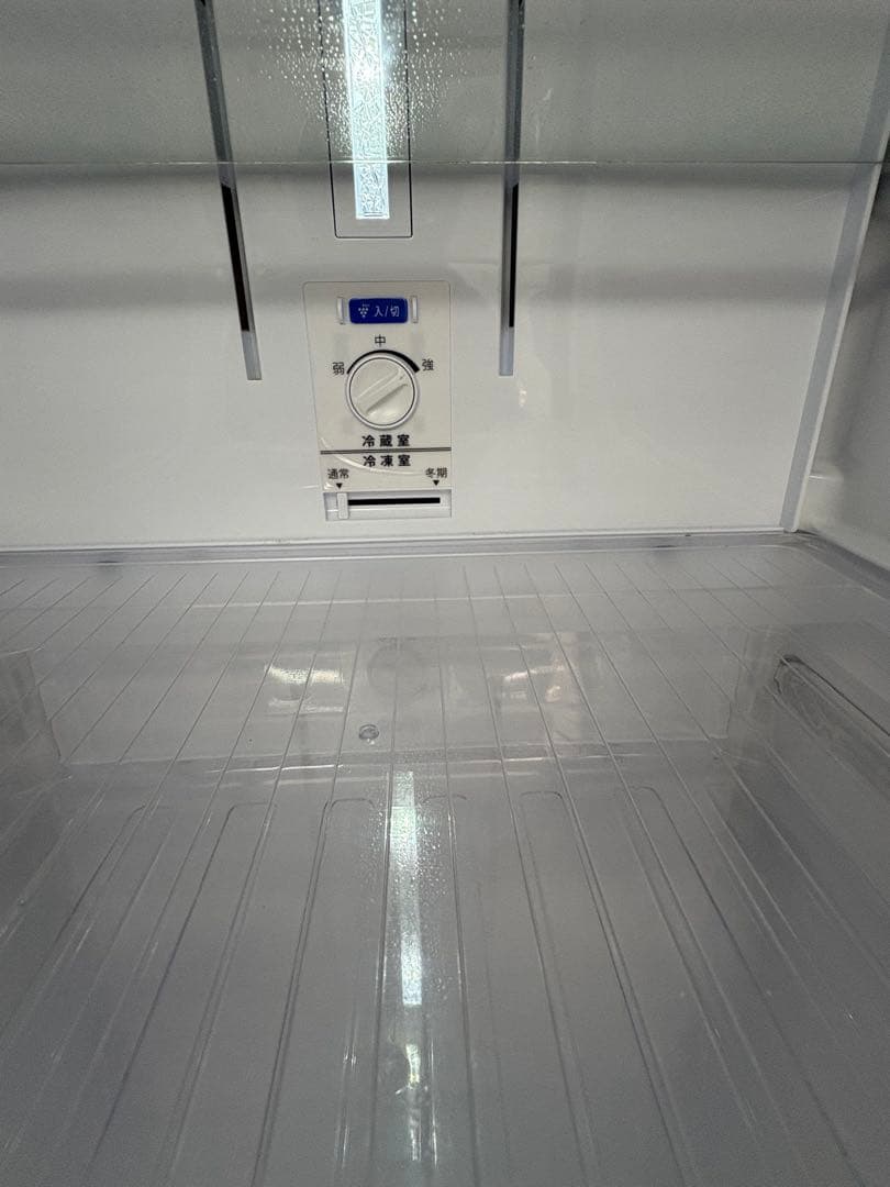 SHARP 2017年 271L 上下二段式 冷蔵庫