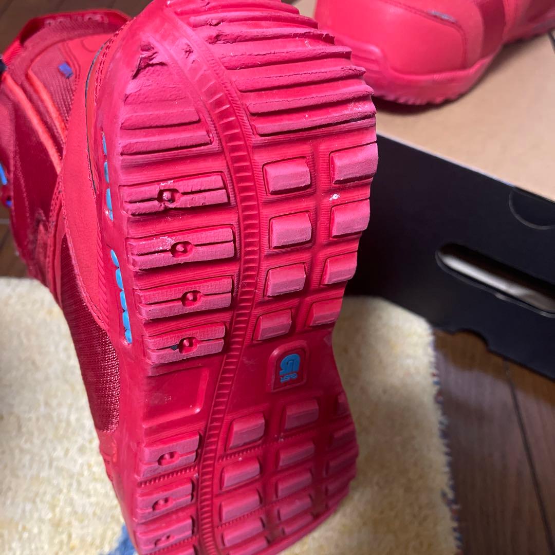 バートンメンズブーツAMBUSH27.5cm