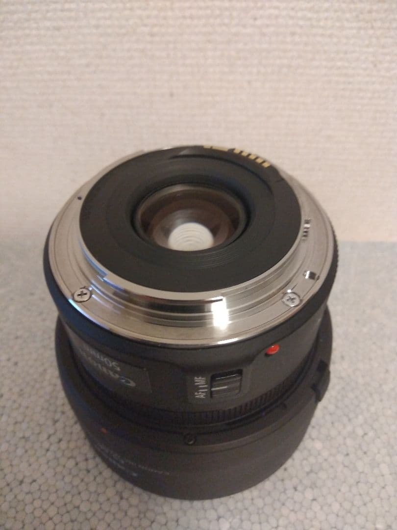 【本日限定価格】 EOS 7s + 50/1.8 STM + BP-300