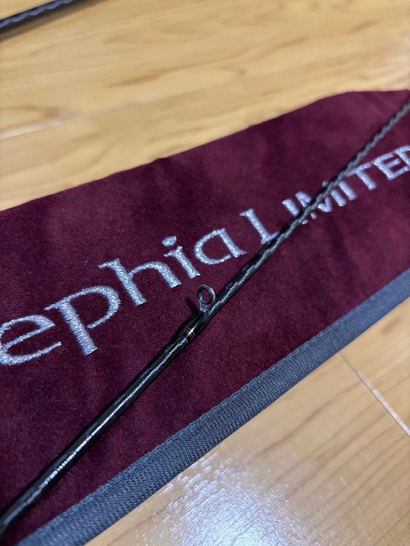 セフィアリミテッド S85ML＋