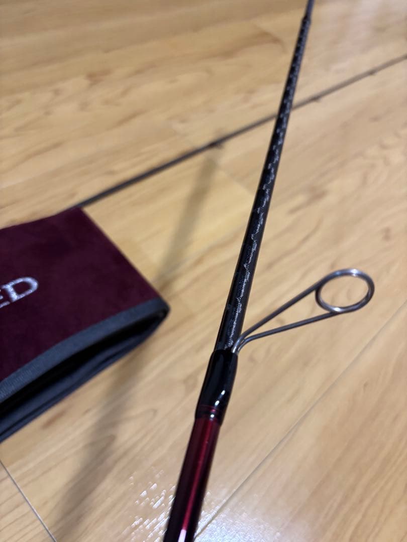 セフィアリミテッド S85ML＋