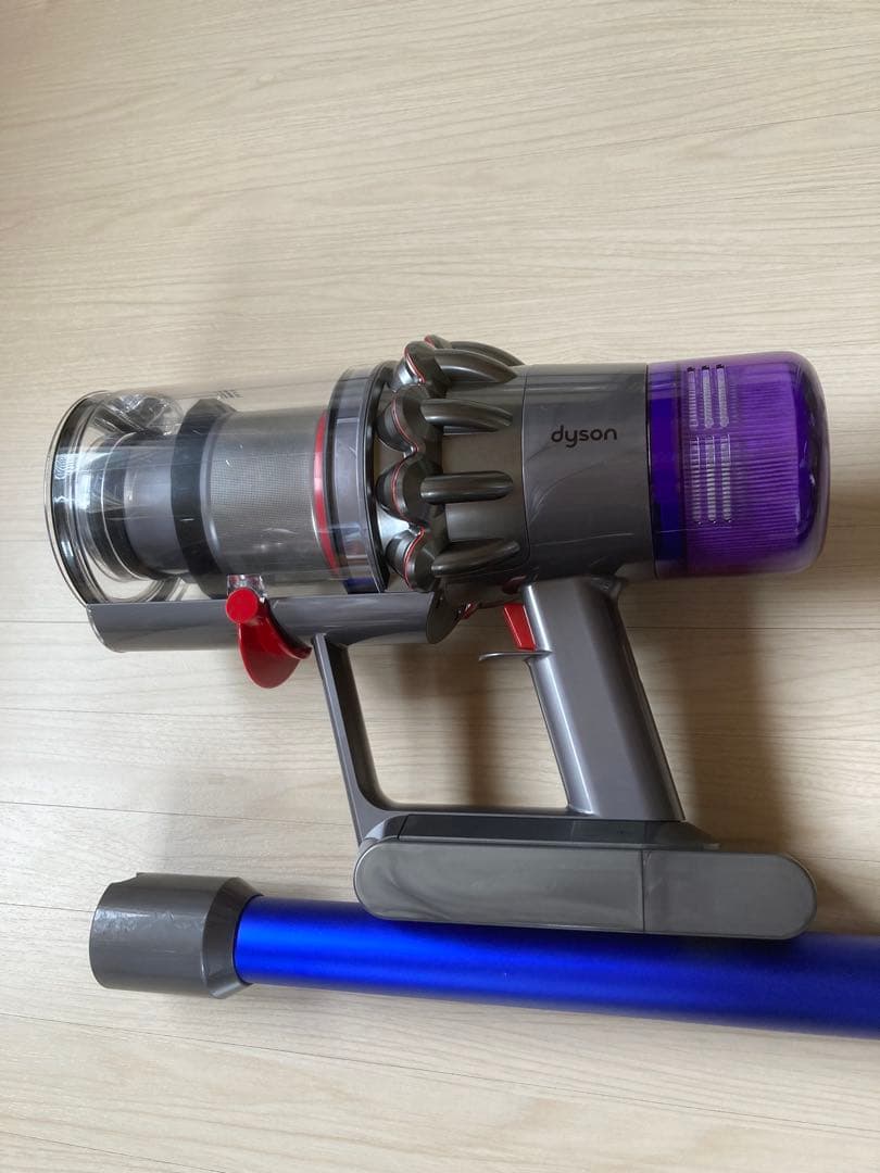 ダイソン掃除機　v11 sv14 分解洗浄