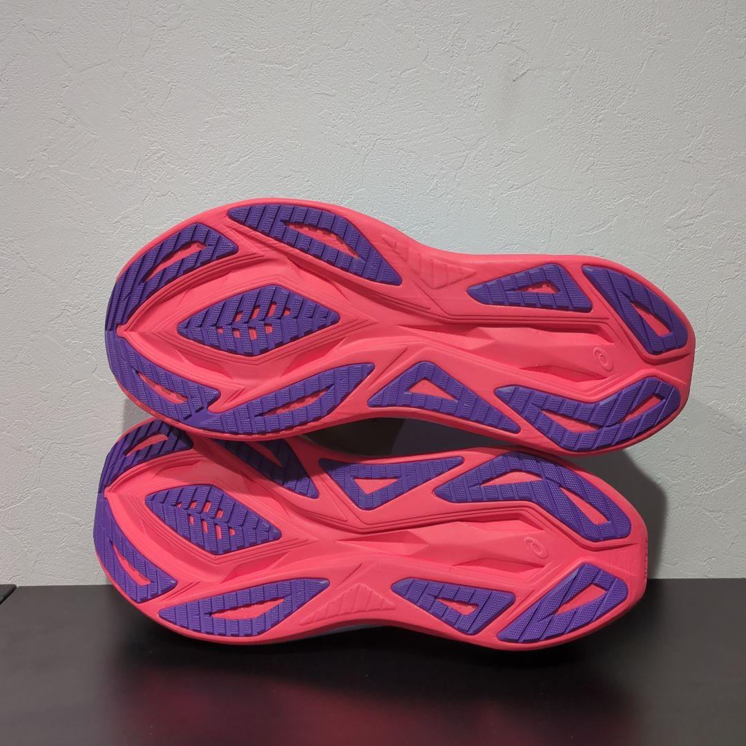 ASICS SUPERBLAST 2 26cm Purpleスーパーブラスト