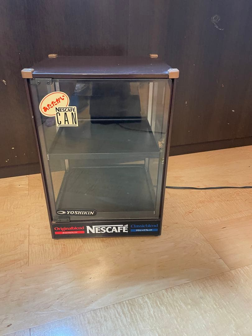 昭和　昭和レトロ　昭和レトロ棚　非売品　店売棚