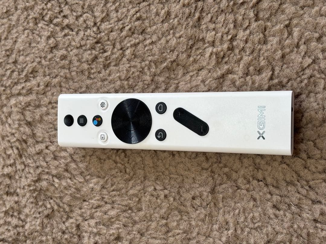 【美品】XGIMI Halo+ モバイルプロジェクター