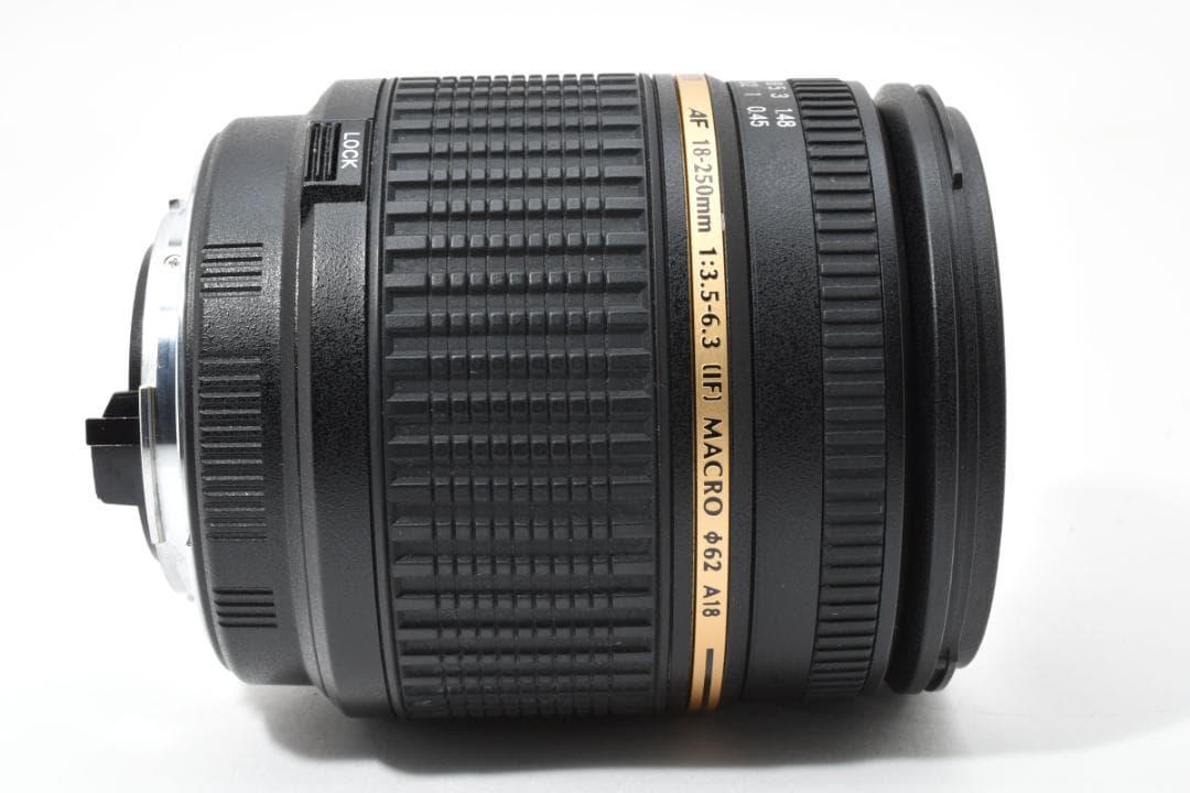 レンズ(ズーム) TAMRON AF 18-250mm F3.5-6.3 Di II LD
