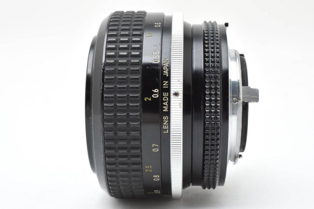 ★良品★ ニコン NIKON AI NIKKOR 55mm F1.2