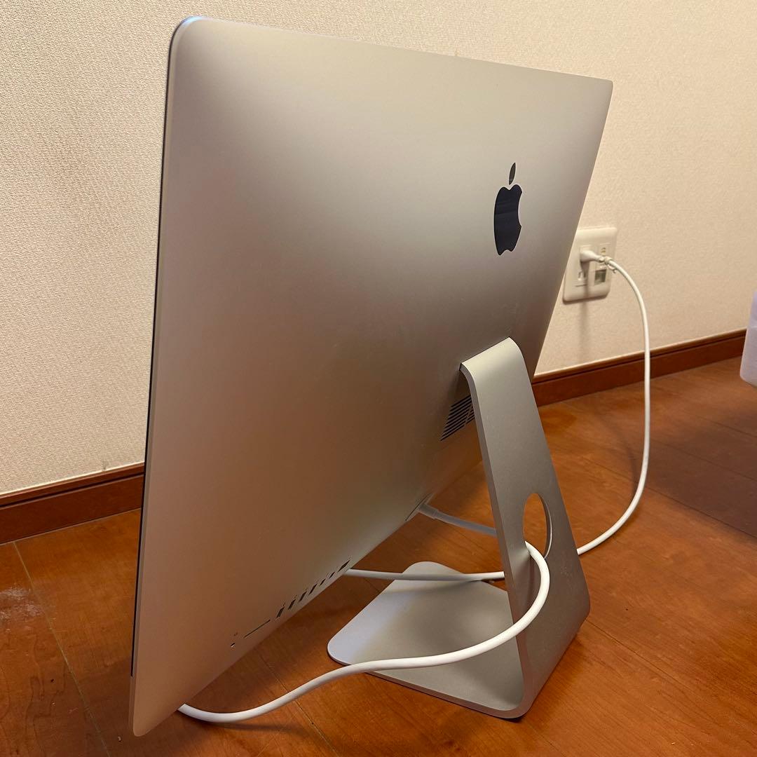 iMac (Retina 5K, 27インチ, Late 2014) 8GB