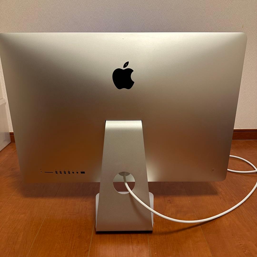 iMac (Retina 5K, 27インチ, Late 2014) 8GB