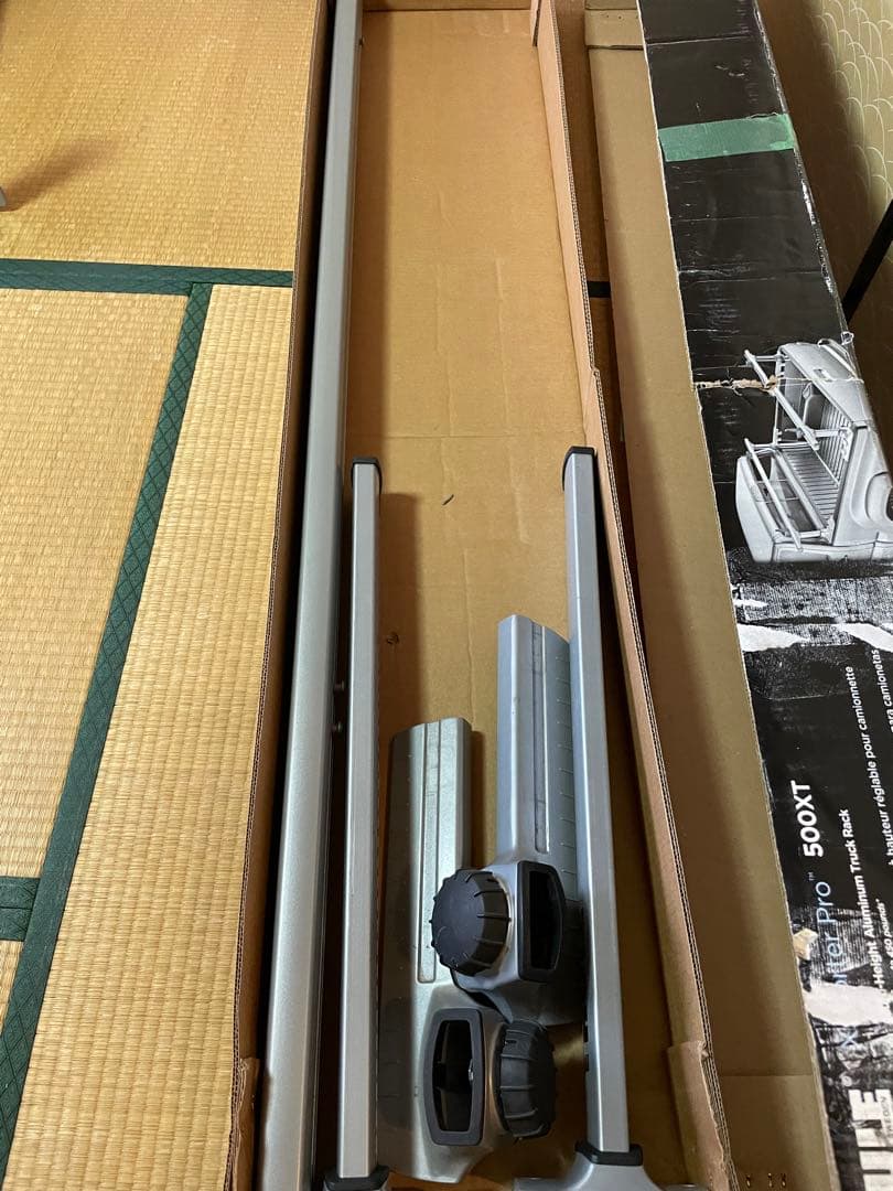 専用　わさびーふ様 THULE 500X