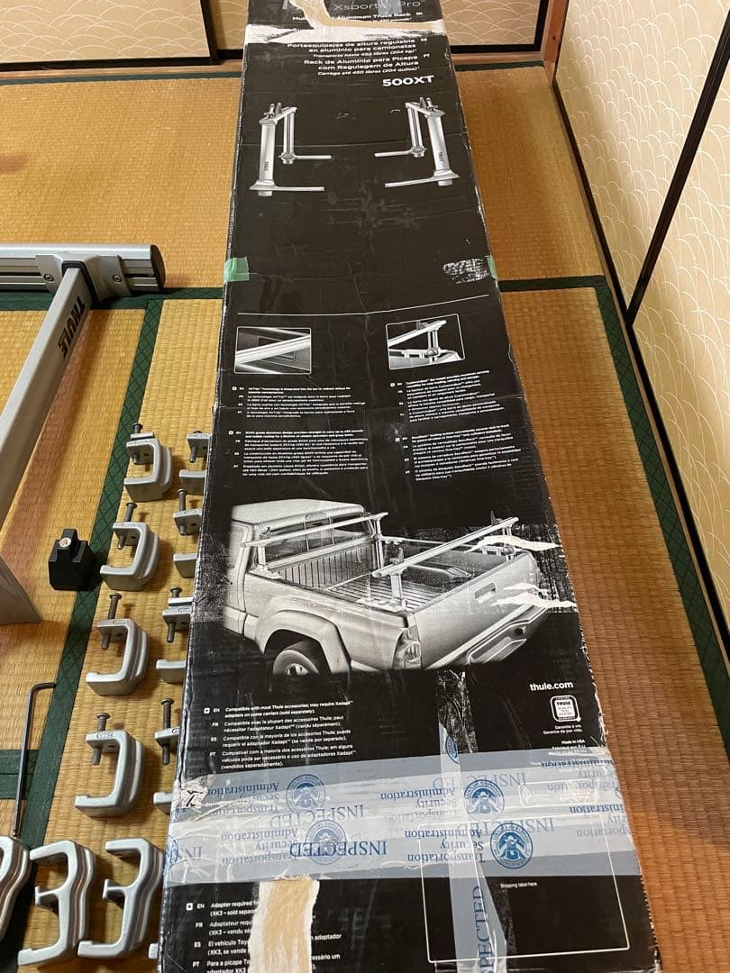 専用　わさびーふ様 THULE 500X