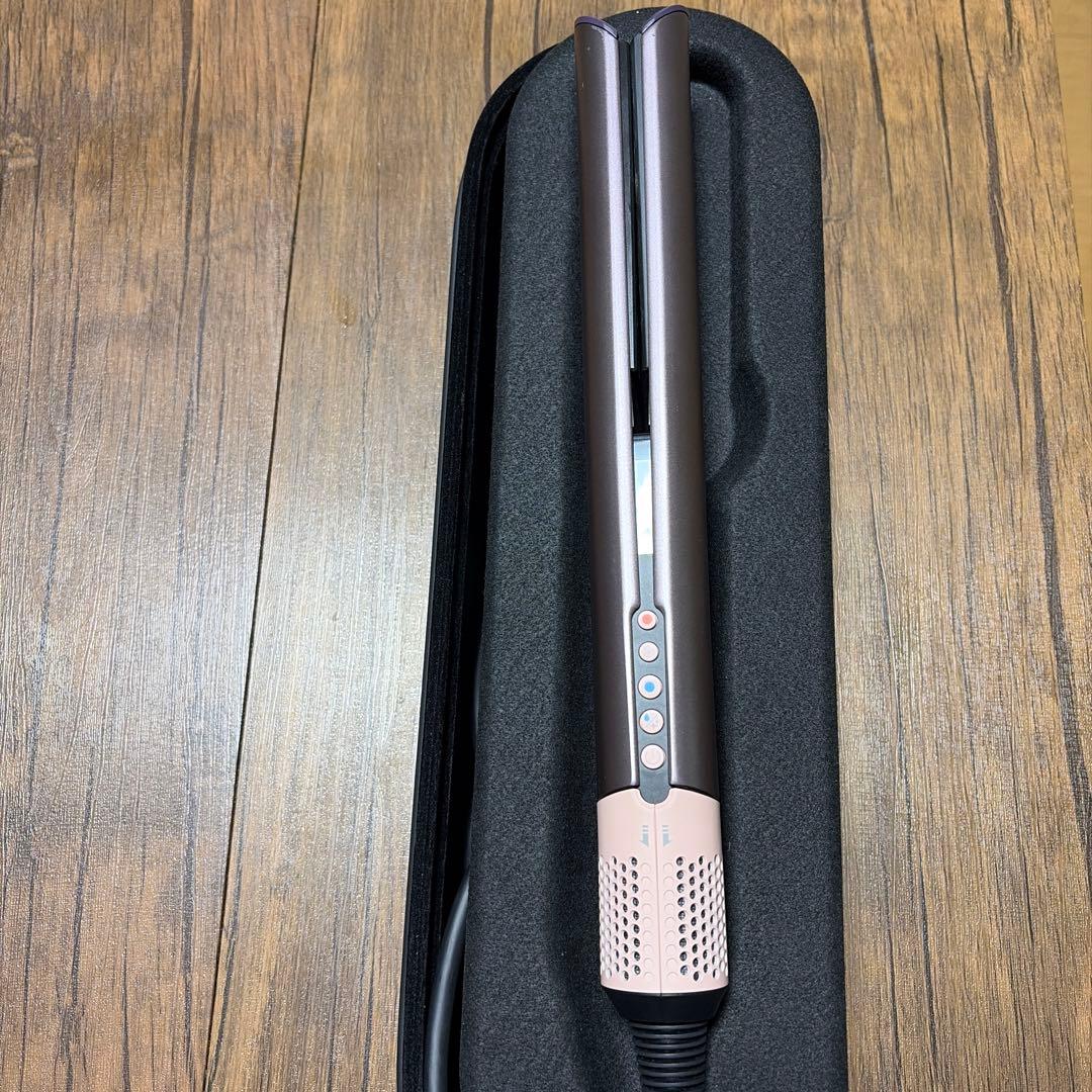 Dyson エアーストレイトナー　ジャスパープラム　ダイソン　HT01 JPPL