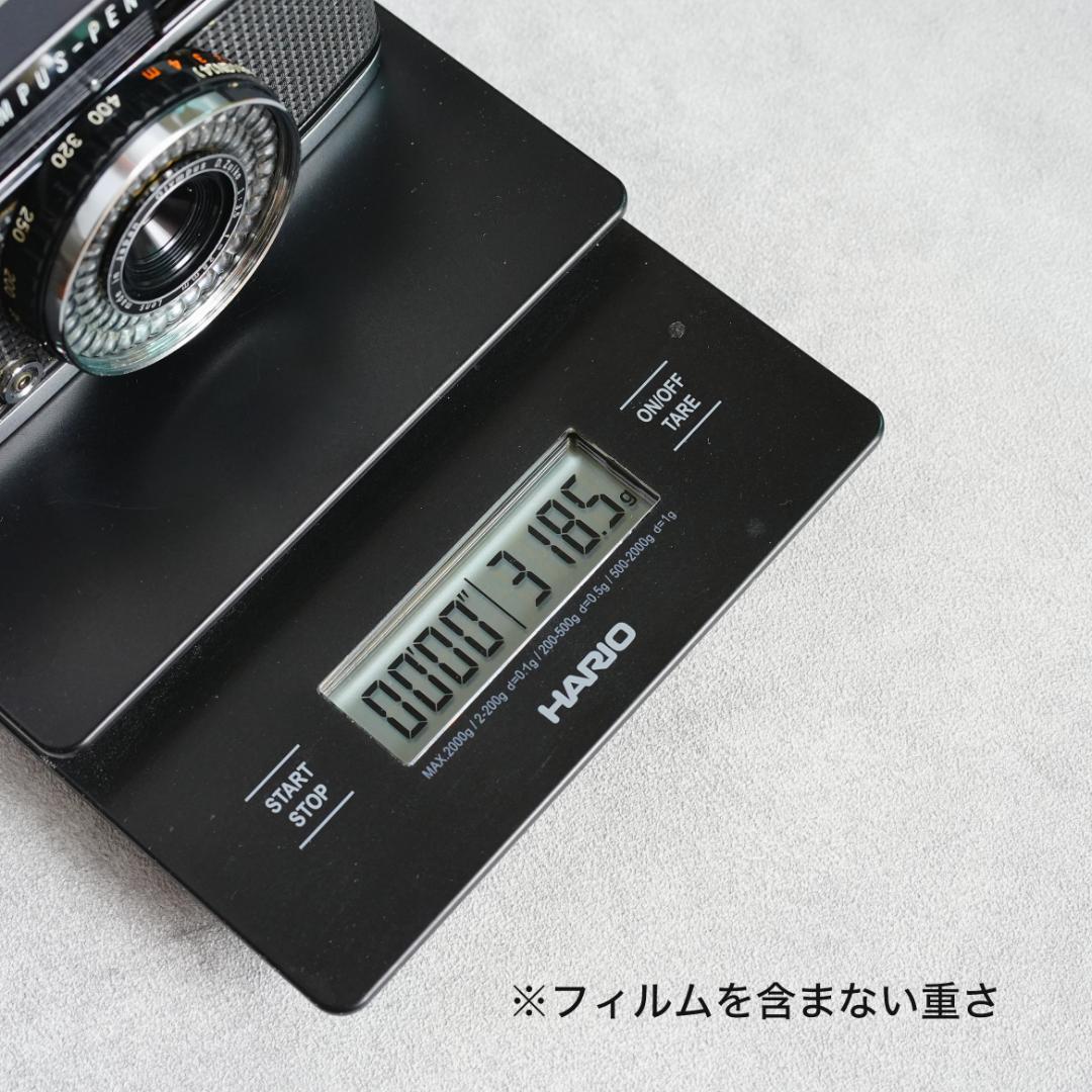 OLYMPUS PEN EE-3 レッド【整備済完動品】