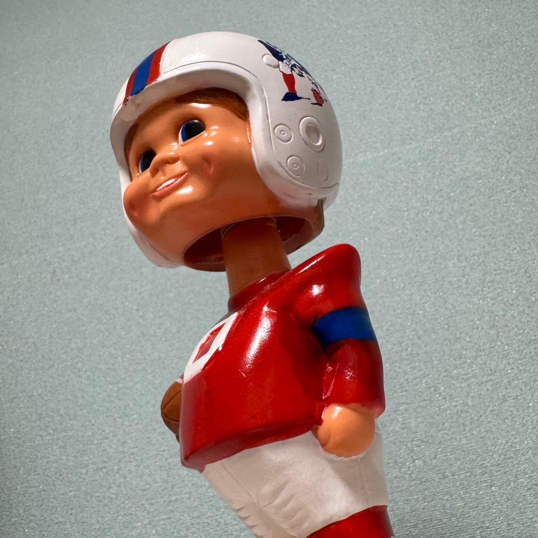 【BOBBLE HEAD】ニューイングランド・ペイトリオッツボブルヘッド1975