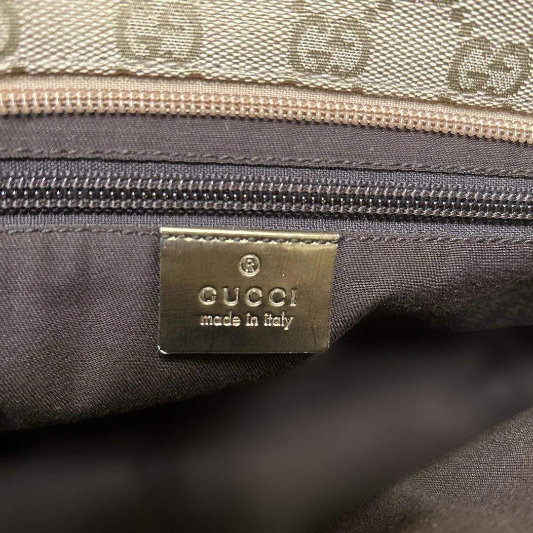 GUCCI ショルダーバッグ