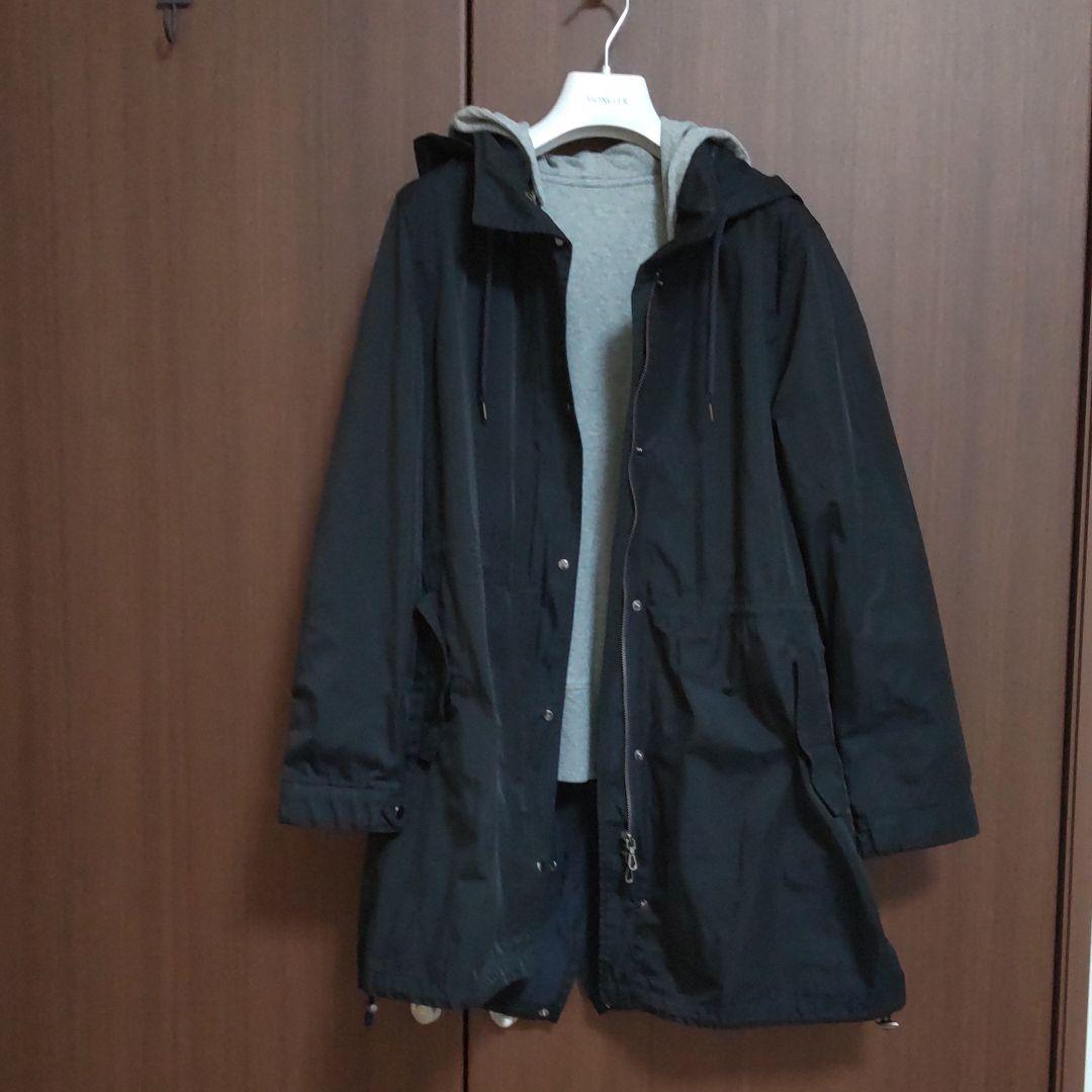 本日限定　お値下げ　3wayモッズコート　アンタイトル　42