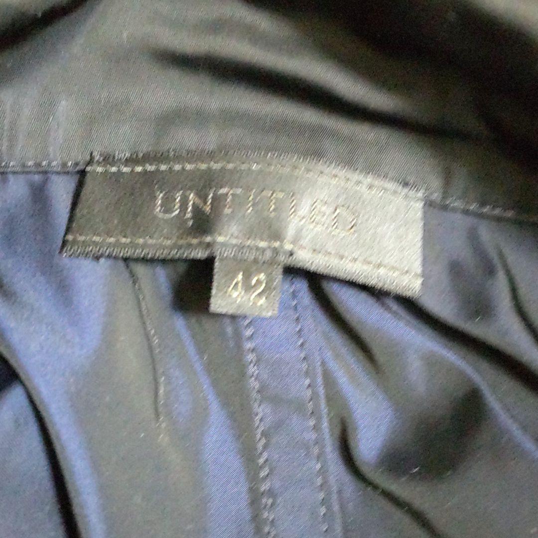 本日限定　お値下げ　3wayモッズコート　アンタイトル　42