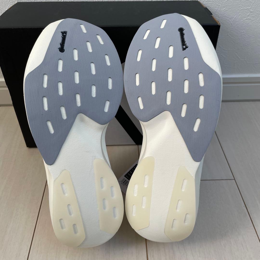 新品 アディダス 25.0cm アディゼロ EVO SL