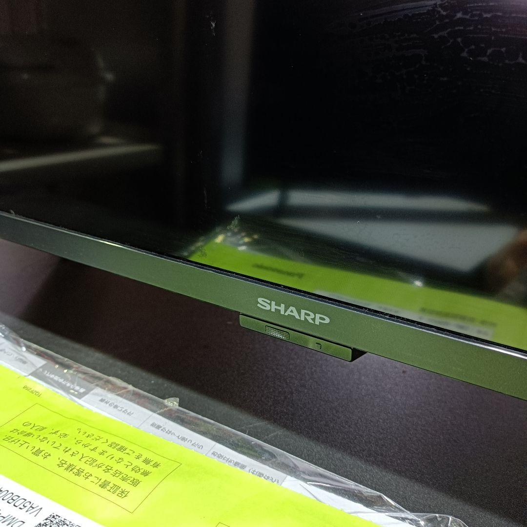 m102206fk シャープ 42V型 4K 液晶 テレビ 4T-C42FL1