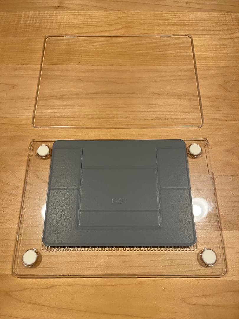 MacBook Air 13インチ M2 2022年16GB 512GBシルバー