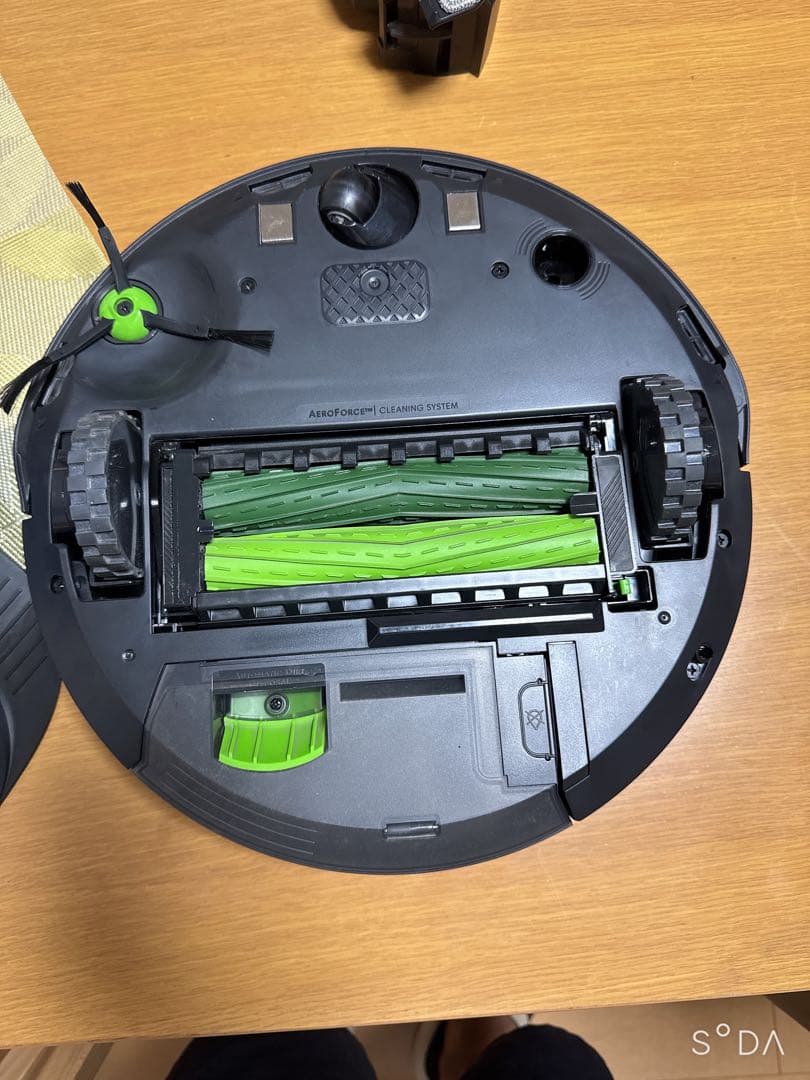 iRobot J5+ RVE-Y2 ADJ-N2 ルンバ Combo 掃除機