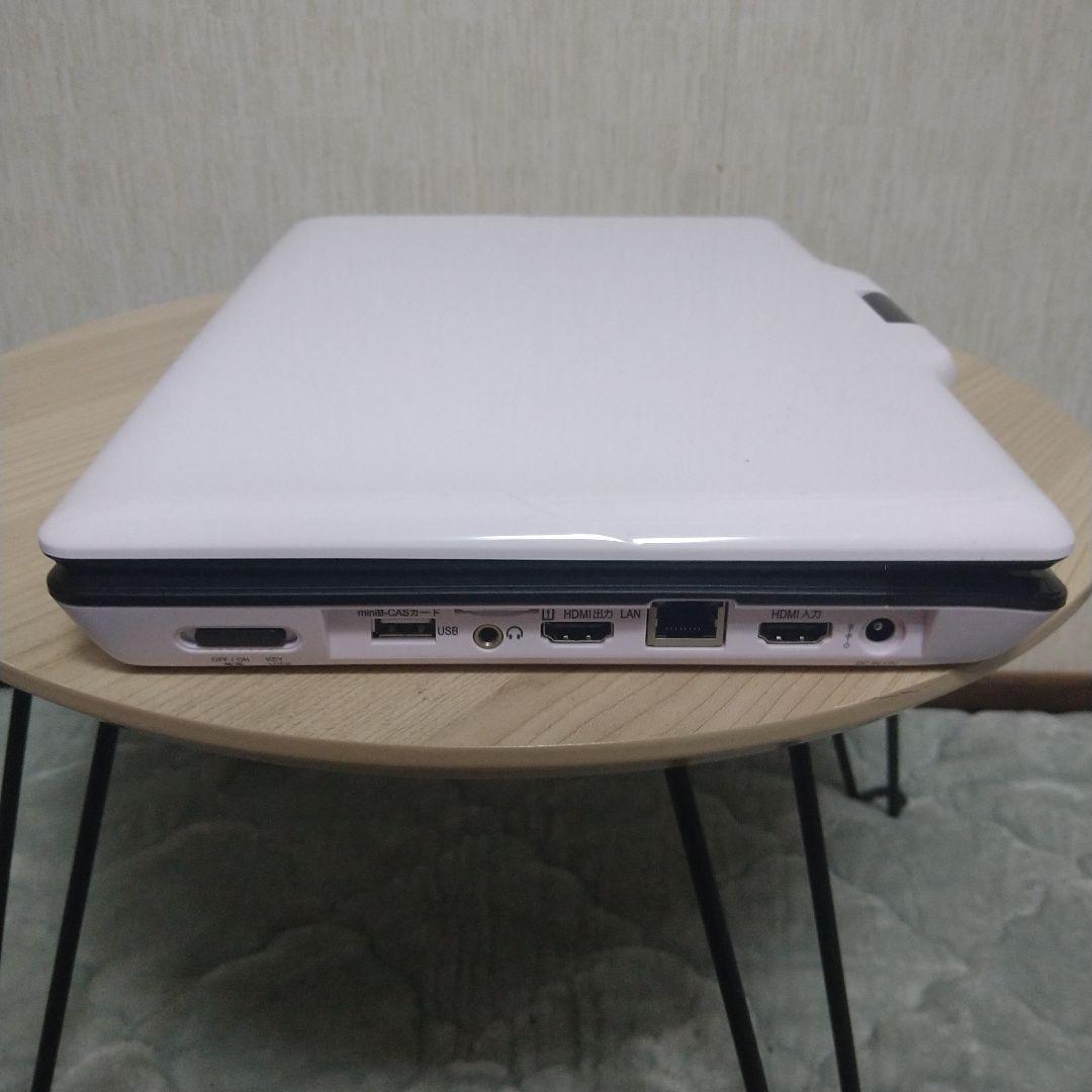 ポータブル Blu-ray/DVDプレーヤー APBD-F1330HW