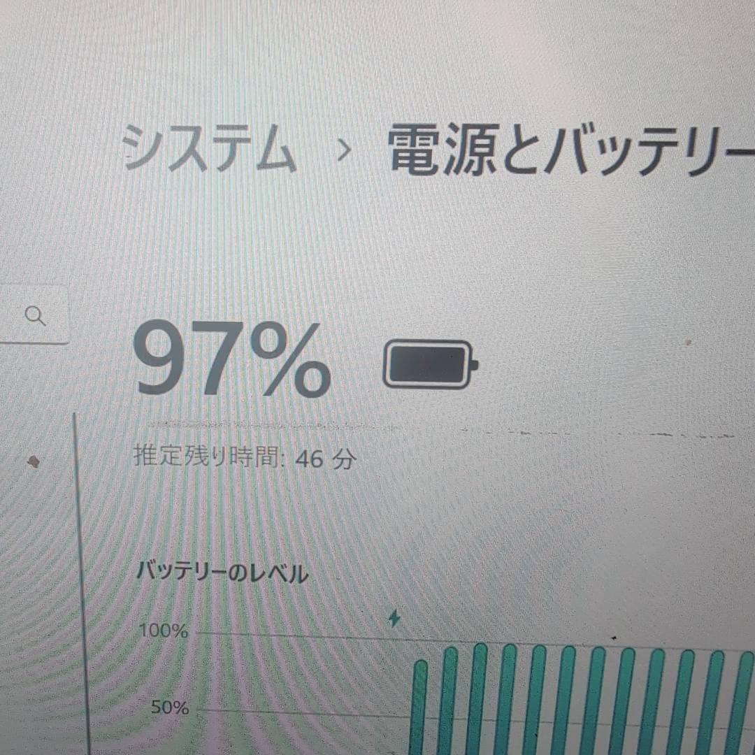 FUJITSU 富士通 i5 8GB 256GB タブレットPC office