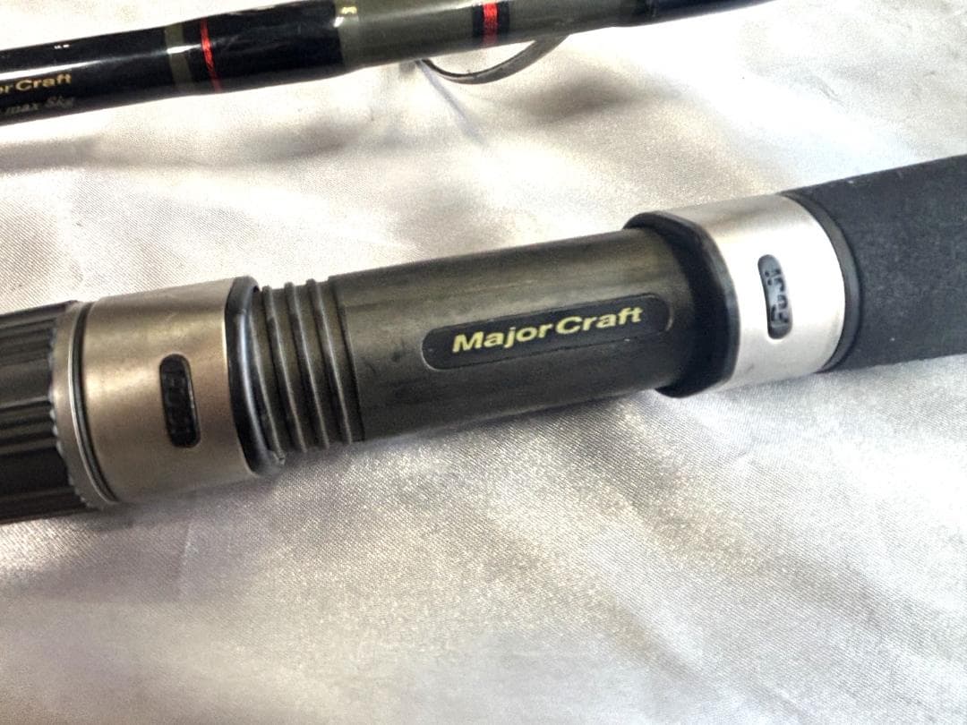 メジャークラフト オフブロー OB-77PG ヒラマサ キャスティング用ロッド