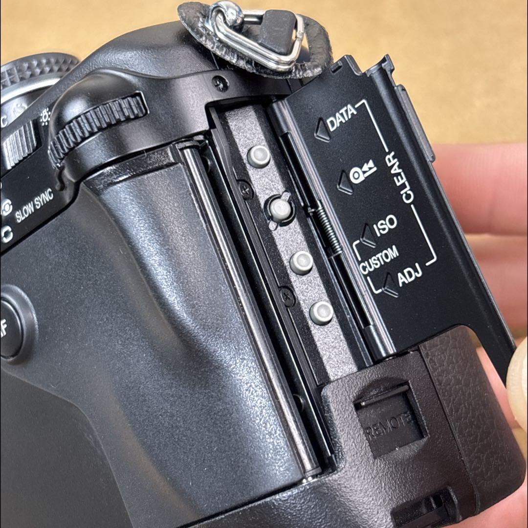 美品　ミノルタ MINOLTA α-9 SSM非対応　ボディ