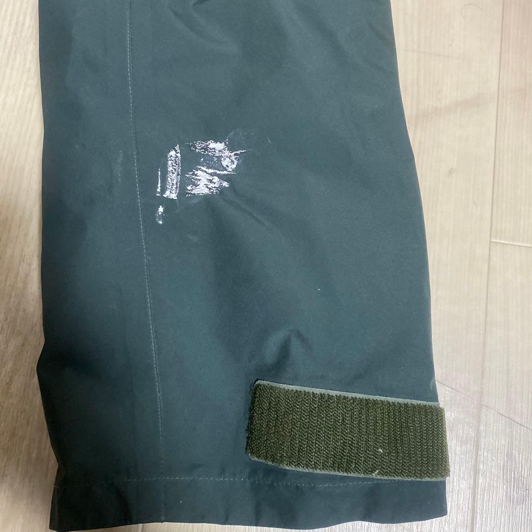 ダイワゴアテックス上下DW-1921